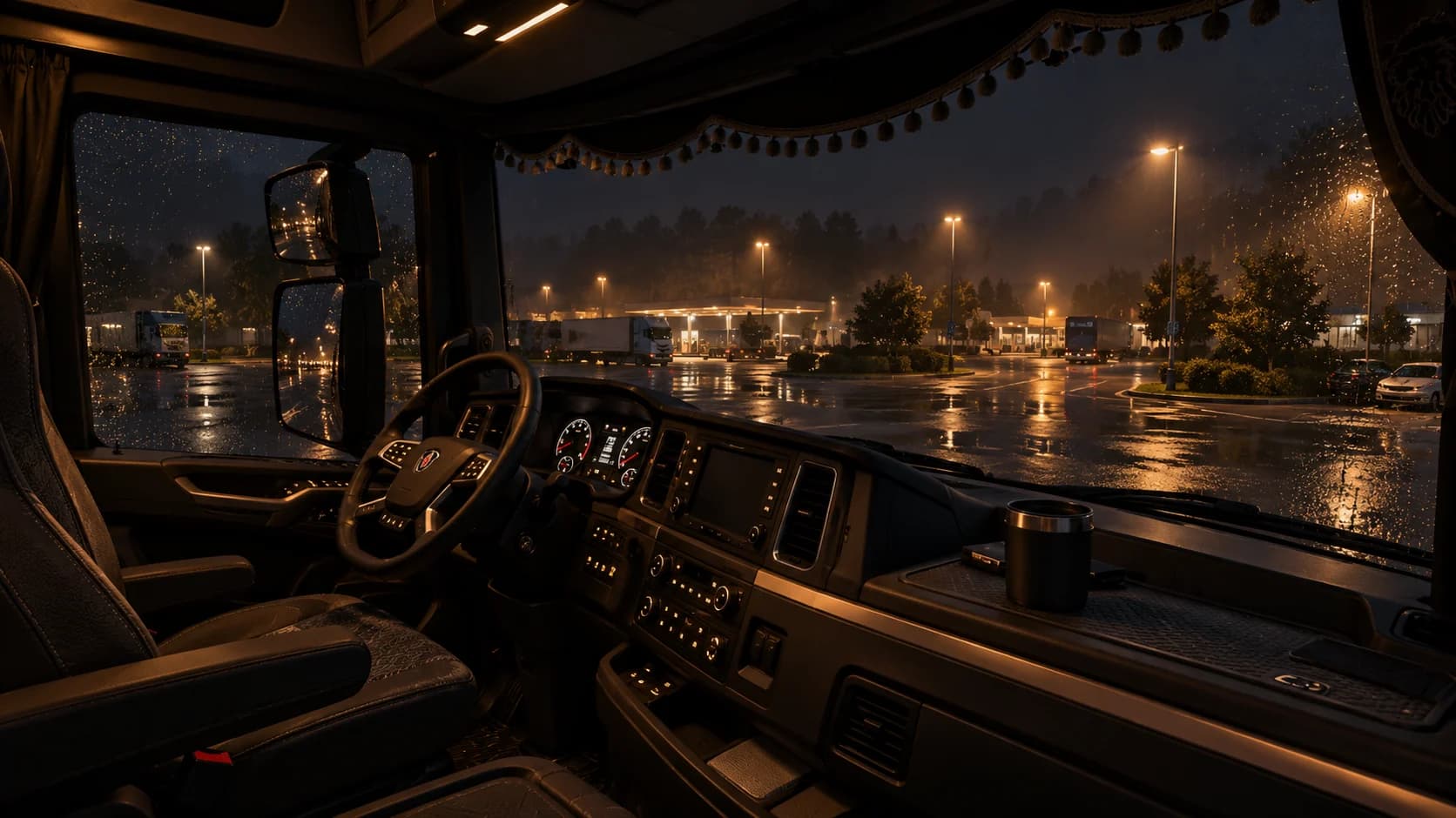 Nordhaul ETS2