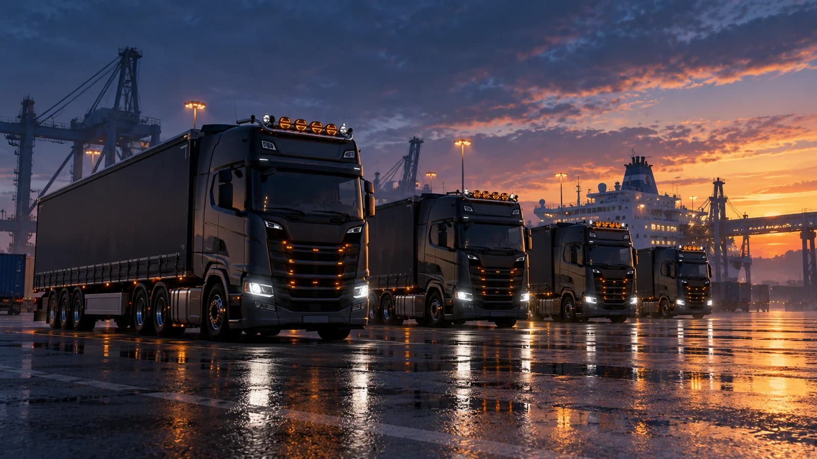 Nordhaul ETS2